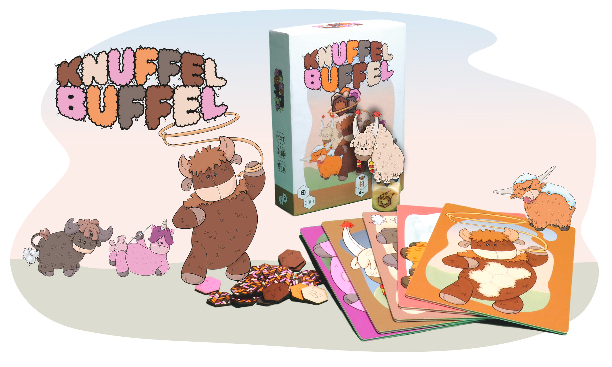 New board game design